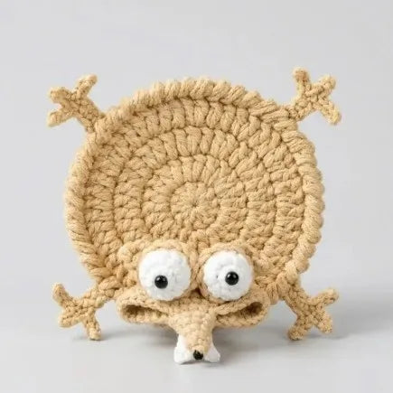 Sip Critters⢠Cup Guardians Kits For Stitchers