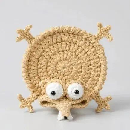 Sip Critters⢠Cup Guardians Kits For Stitchers