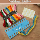 Love, Laugh & Live Beginner Embroidery Kit Kits For Stitchers