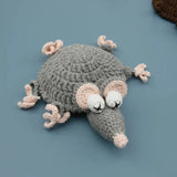 Sip Critters⢠Cup Guardians Kits For Stitchers
