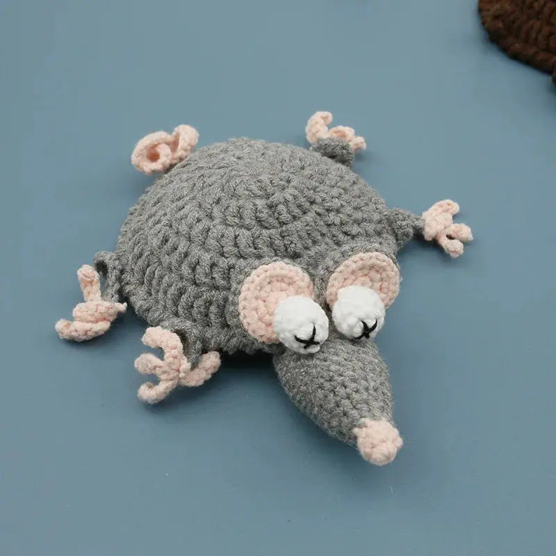 Sip Critters⢠Cup Guardians Kits For Stitchers