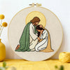 Pray Embroidery Kit