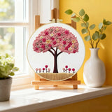 Tree of Life Embroidery Starter Kit
