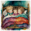 Sweet Dreams Sleepover Cross Stitch Kit🛏️💤💖