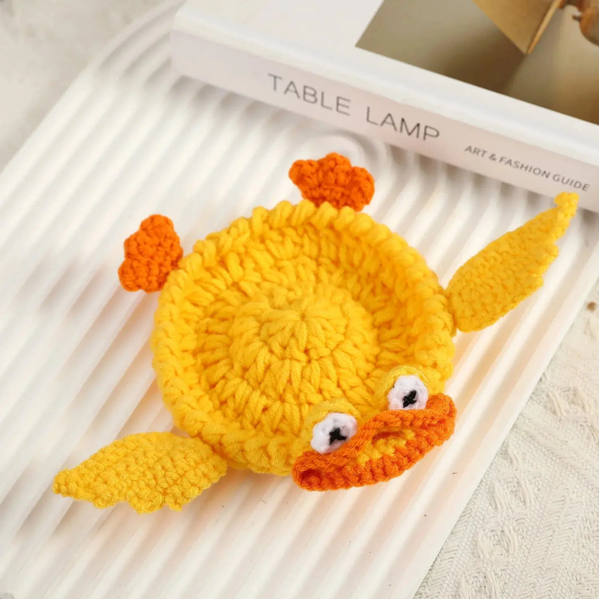 Sip Critters⢠Cup Guardians Kits For Stitchers