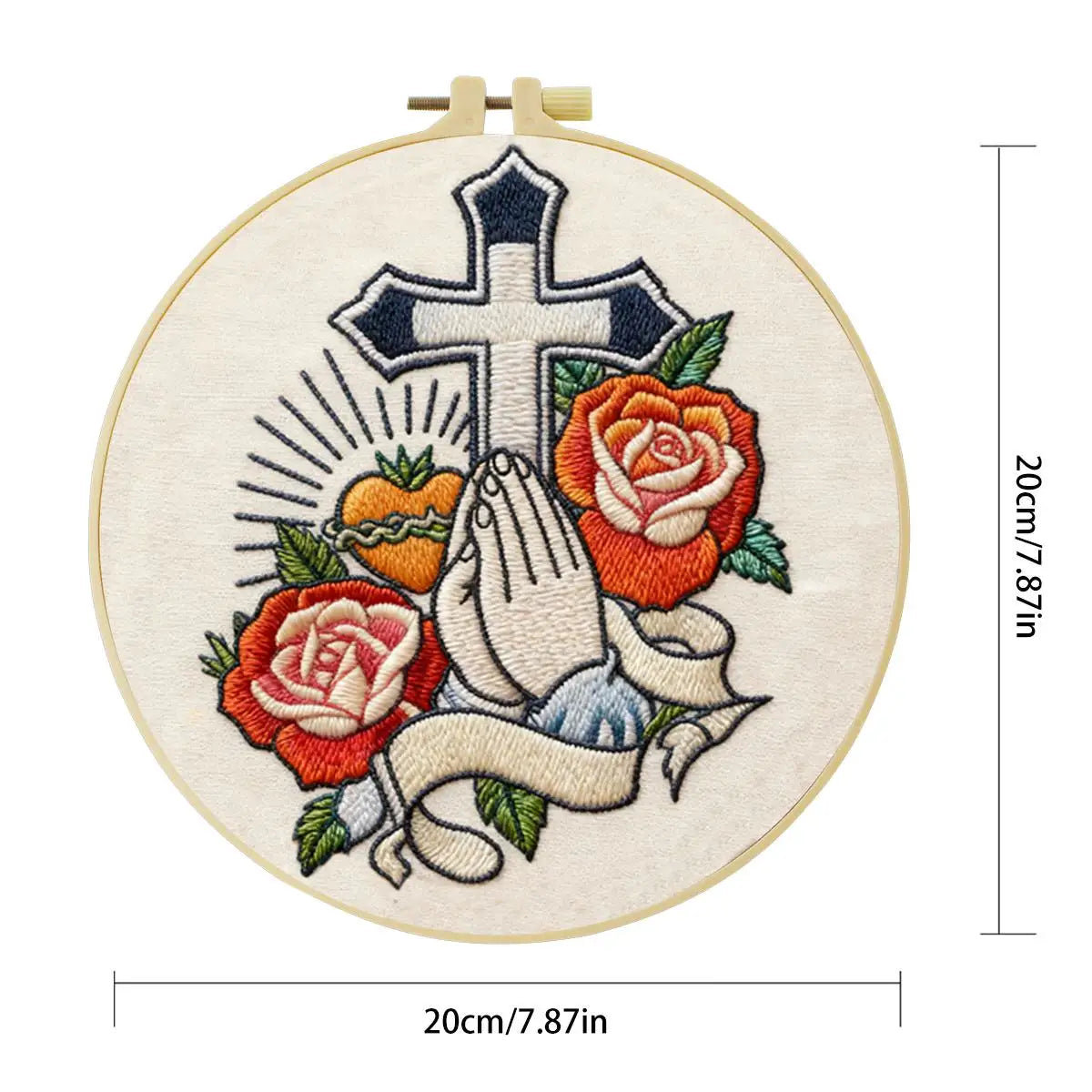 Cross Embroidery Kit