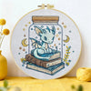 Baby Dragon Library Embroidery Kit Kits For Stitchers
