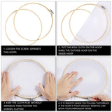 3-Piece Beginner Embroidery Technique Kit Kits For Stitchers