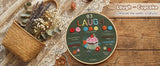 Love, Laugh & Live Beginner Embroidery Kit Kits For Stitchers