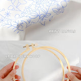 Lighthouse Seaside Hand Embroidery Kit