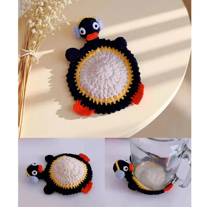 Sip Critters⢠Cup Guardians Kits For Stitchers