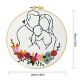 Family Embroidery Starter Kit The Stichers Heavane