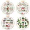 Enjoy Your Life Beginner Embroidery Kit Kits For Stitchers