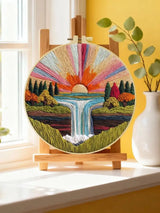 Waterfall Embroidery Starter Kit