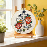 Cross Embroidery Kit