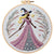 Enchanted Witch Hand Embroidery Kit