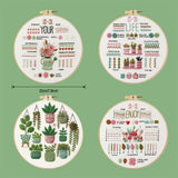 Enjoy Your Life Beginner Embroidery Kit Kits For Stitchers