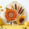 Abundant Season Embroidery Kit