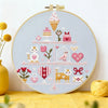 Dessert Embroidery Kit