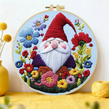 Dwarf Embroidery Starter Kit