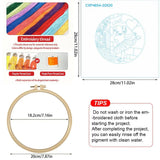 Fashion Princess Embroidery Starter Kit