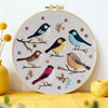 Birds on a Branch Embroidery Starter Kit