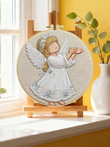 Angel Embroidery Kit