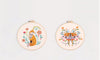 Woodland Animal Hand Embroidery Kit