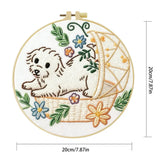 Puppy Embroidery Kit