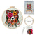 Floral Bear Hand Embroidery Kit
