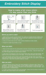 Sleeping Shepherd Puppy Cross Stitch Kit 🐾💤🤎