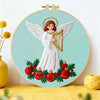 Angel Girl Embroidery Kit