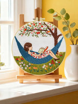 Enjoy the Moment Embroidery Starter Kit