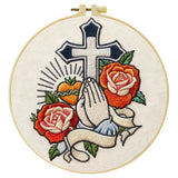 Cross Embroidery Kit