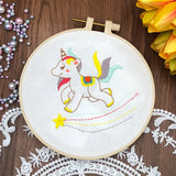 Animal Friends Beginner Embroidery Kit Kits For Stitchers