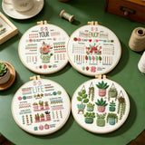 Enjoy Your Life Beginner Embroidery Kit Kits For Stitchers