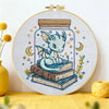 Baby Dragon Library Embroidery Kit Kits For Stitchers