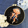 Jellyfish Embroidery Starter Kit