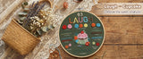 Love, Laugh & Live Beginner Embroidery Kit Kits For Stitchers